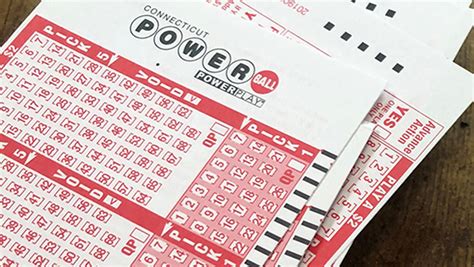 powerball winners in ct